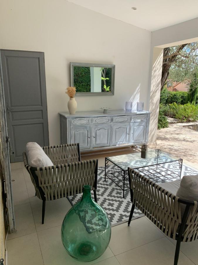 Bed and Breakfast Mas Saint Antoine à Grasse Extérieur photo