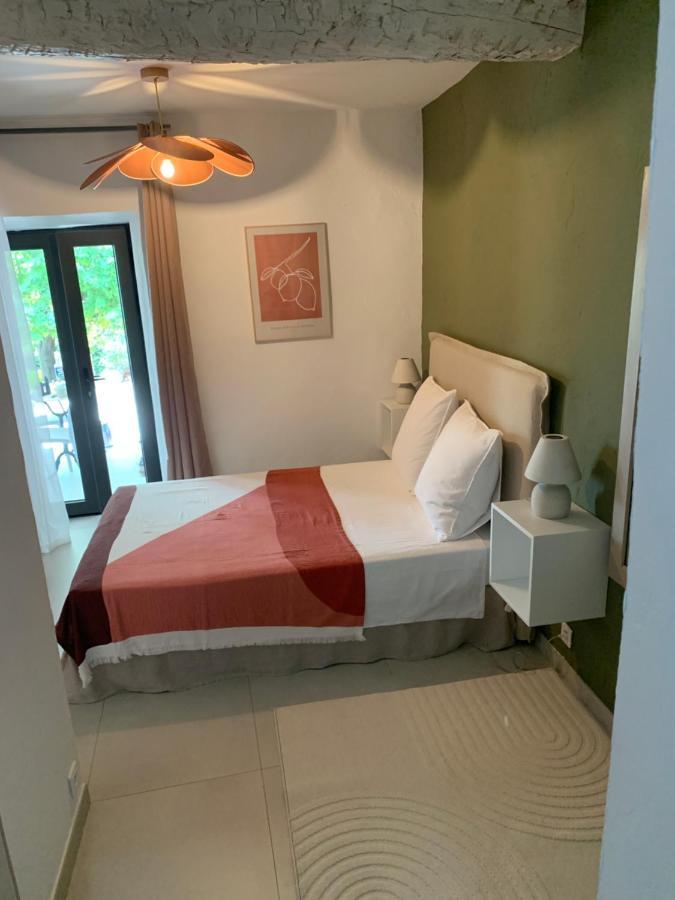 Bed and Breakfast Mas Saint Antoine à Grasse Extérieur photo